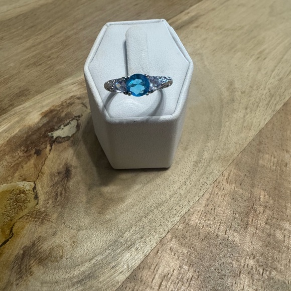 LASTACT WEDDING RING SIZE 6 - Picture 7 of 7